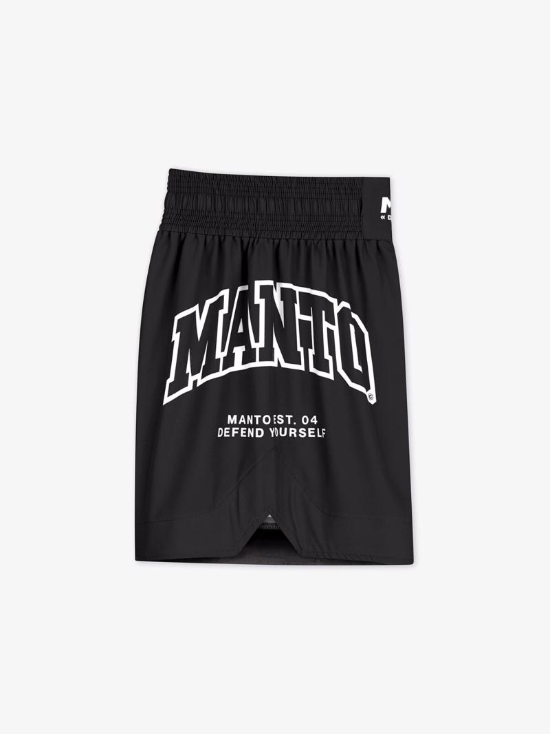MANTO Boxing Shorts  Varsity